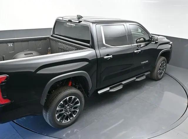 2026 Toyota Tundra Limited CrewMax 5.5' Bed