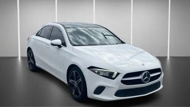 2020 Mercedes-Benz A 220 A 220