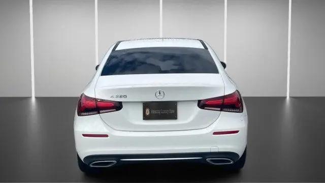 2020 Mercedes-Benz A 220 A 220