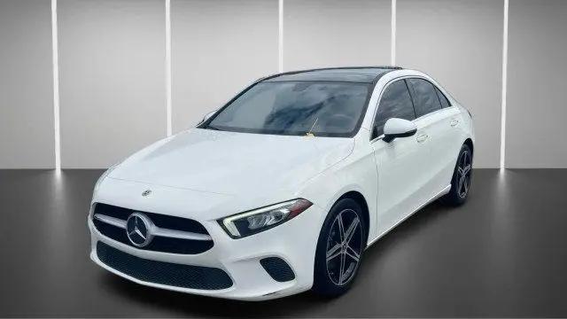 2020 Mercedes-Benz A 220 A 220