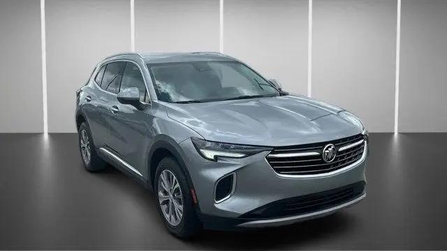 2023 Buick Envision Preferred FWD