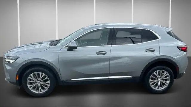 2023 Buick Envision Preferred FWD