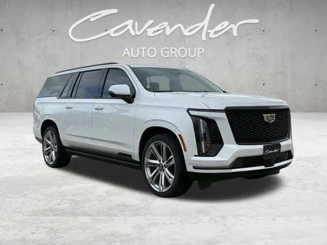 2025 Cadillac Escalade ESV Sport Platinum