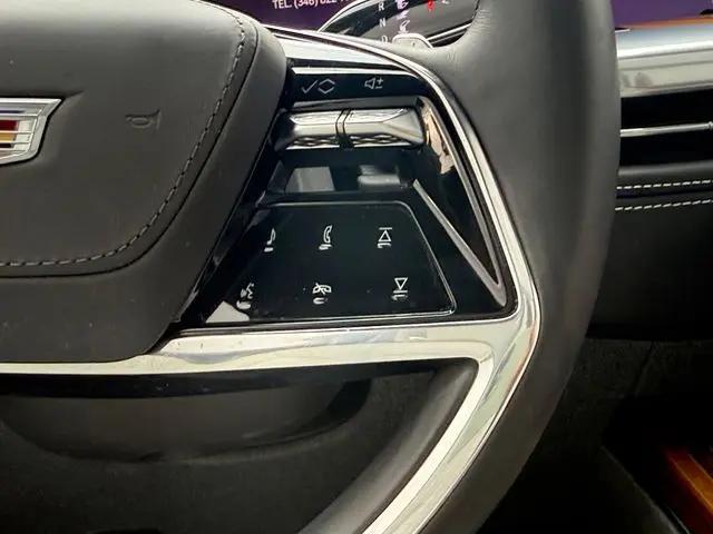2025 Cadillac Escalade ESV Sport Platinum