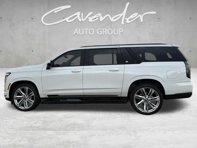 2025 Cadillac Escalade ESV Sport Platinum