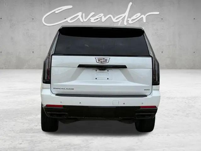 2025 Cadillac Escalade ESV Sport Platinum