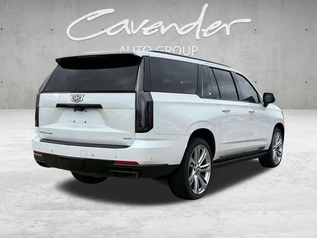 2025 Cadillac Escalade ESV Sport Platinum