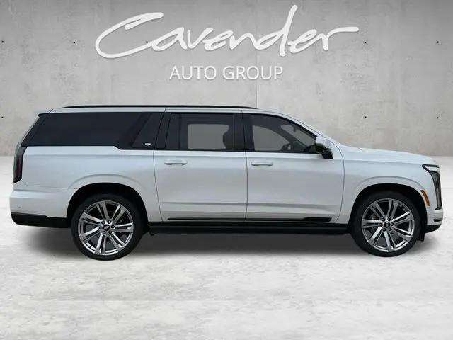 2025 Cadillac Escalade ESV Sport Platinum