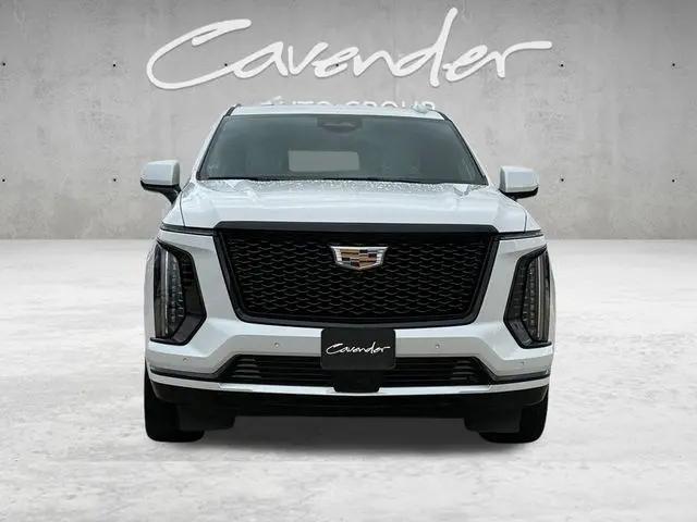 2025 Cadillac Escalade ESV Sport Platinum