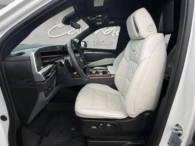 2025 Cadillac Escalade ESV Sport Platinum