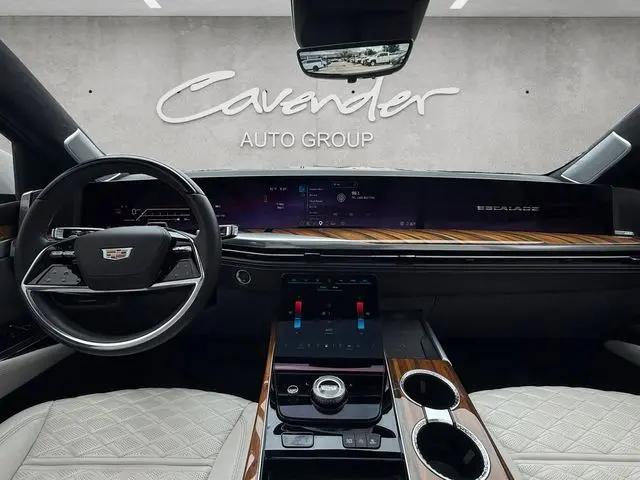 2025 Cadillac Escalade ESV Sport Platinum
