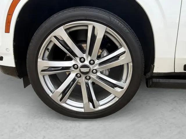 2025 Cadillac Escalade ESV Sport Platinum