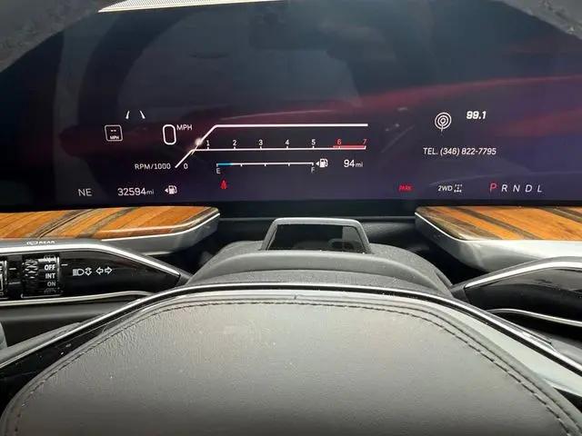 2025 Cadillac Escalade ESV Sport Platinum