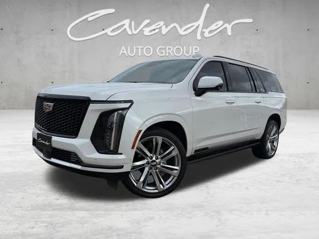 2025 Cadillac Escalade ESV Sport Platinum for sale in San Antonio, TX
