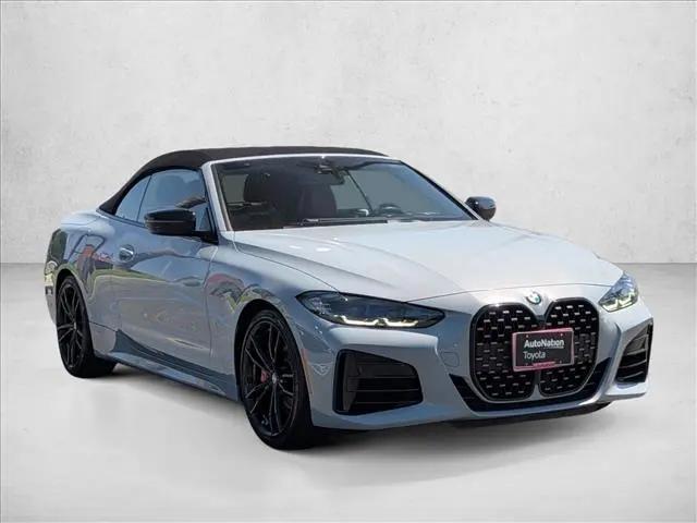 2024 BMW M4 M440i