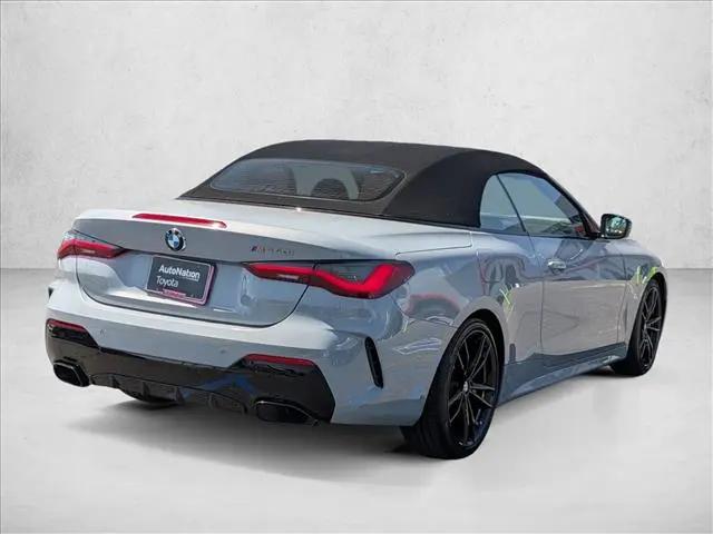 2024 BMW M4 M440i