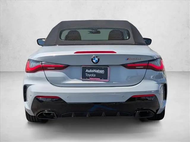 2024 BMW M4 M440i