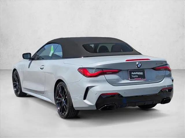 2024 BMW M4 M440i
