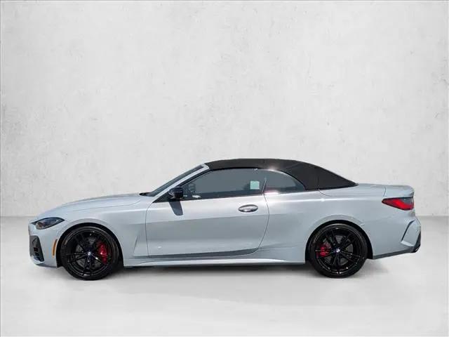 2024 BMW M4 M440i
