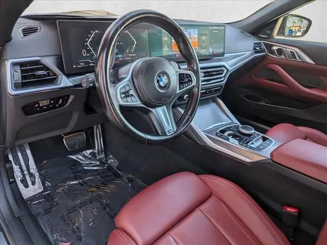 2024 BMW M4 M440i