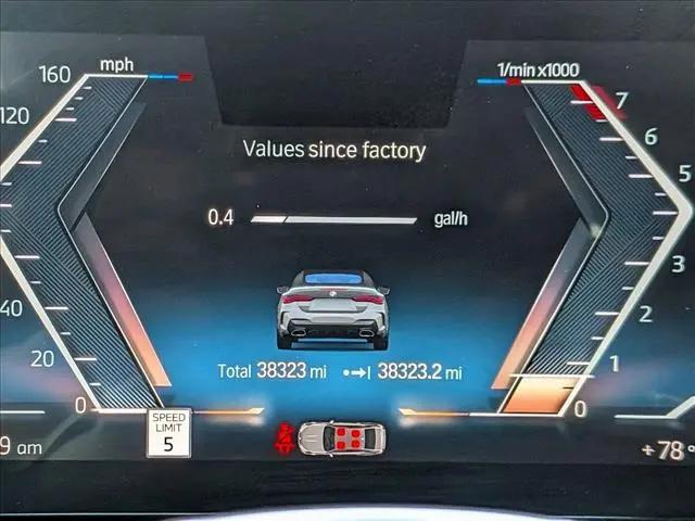 2024 BMW M4 M440i