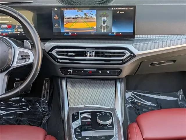 2024 BMW M4 M440i