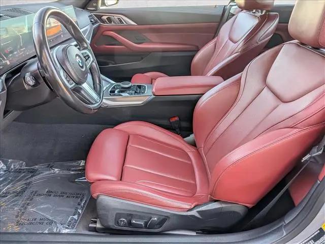 2024 BMW M4 M440i