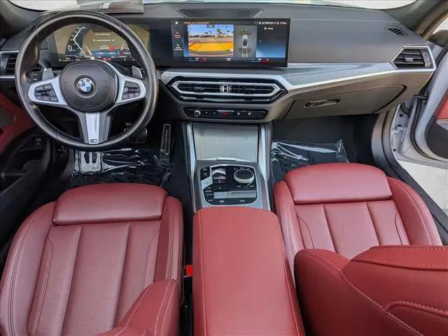 2024 BMW M4 M440i