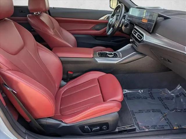 2024 BMW M4 M440i