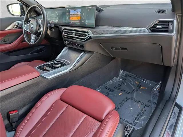 2024 BMW M4 M440i