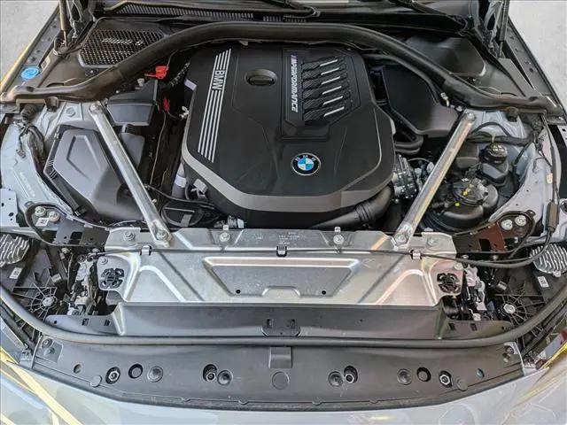 2024 BMW M4 M440i