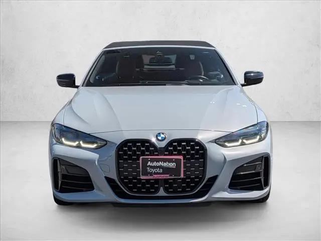 2024 BMW M4 M440i