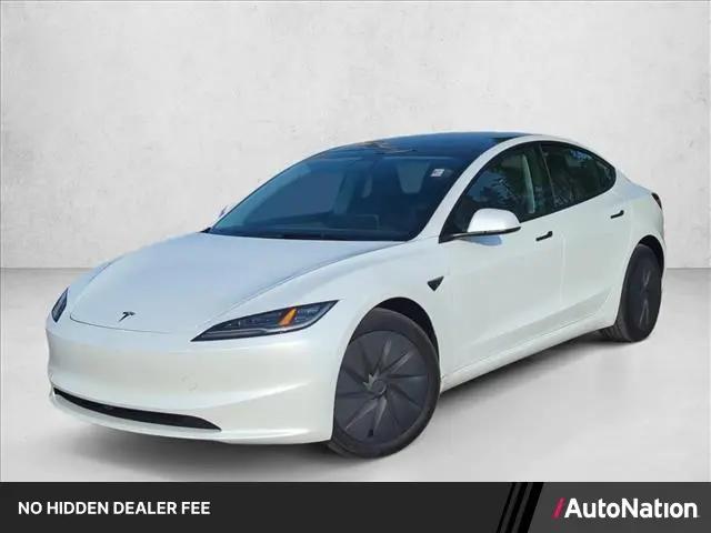 2025 Tesla Model 3 Standard Rear-Wheel Drive for sale in Fort Myers, FL
