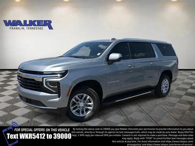 2025 Chevrolet Suburban 4WD LS for sale in Franklin, TN