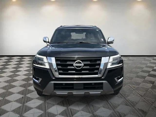 2021 Nissan Armada Platinum 2WD