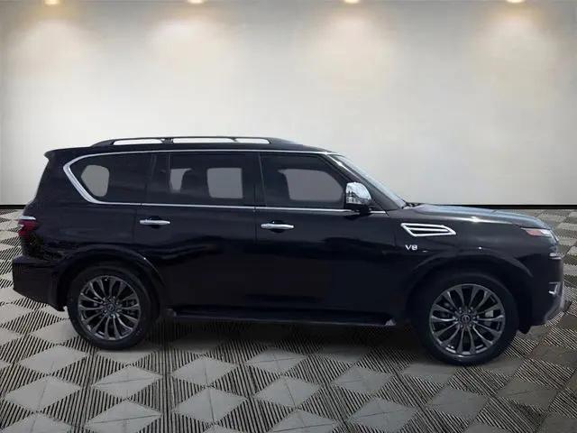 2021 Nissan Armada Platinum 2WD