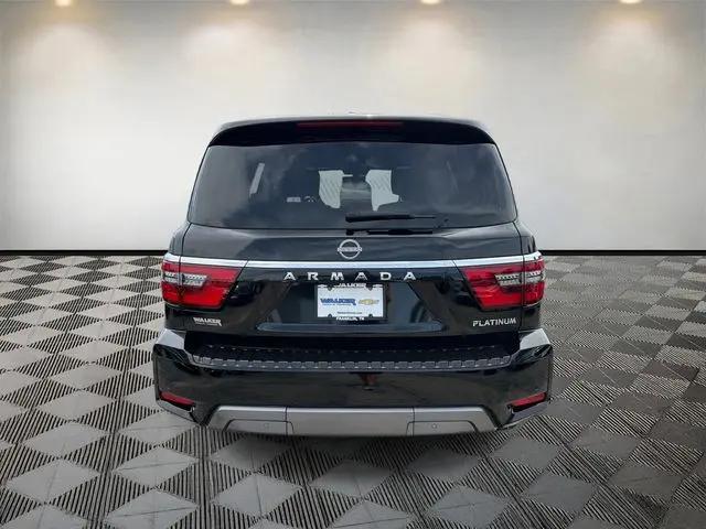 2021 Nissan Armada Platinum 2WD