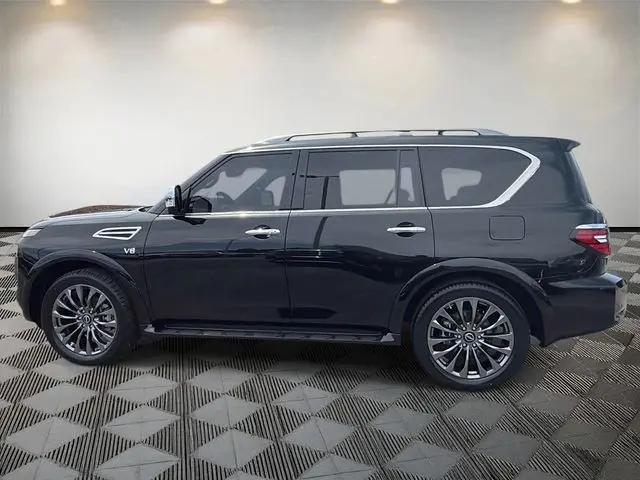 2021 Nissan Armada Platinum 2WD