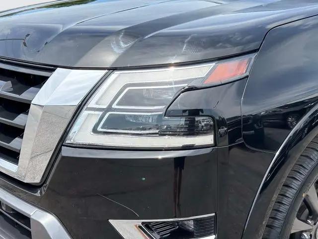 2021 Nissan Armada Platinum 2WD