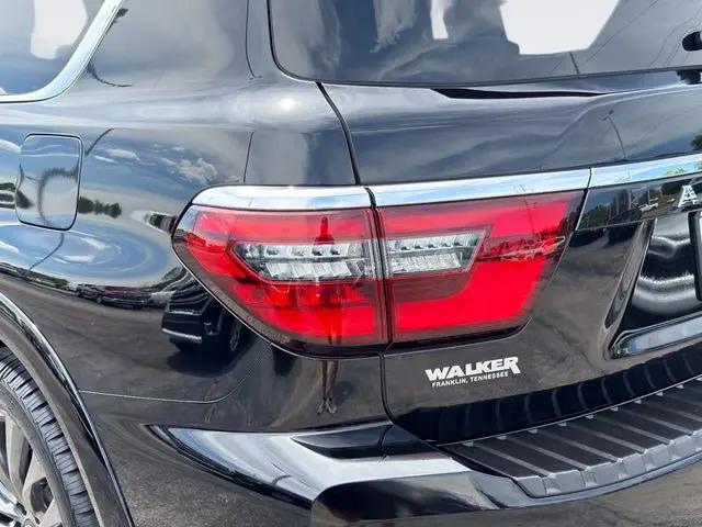 2021 Nissan Armada Platinum 2WD