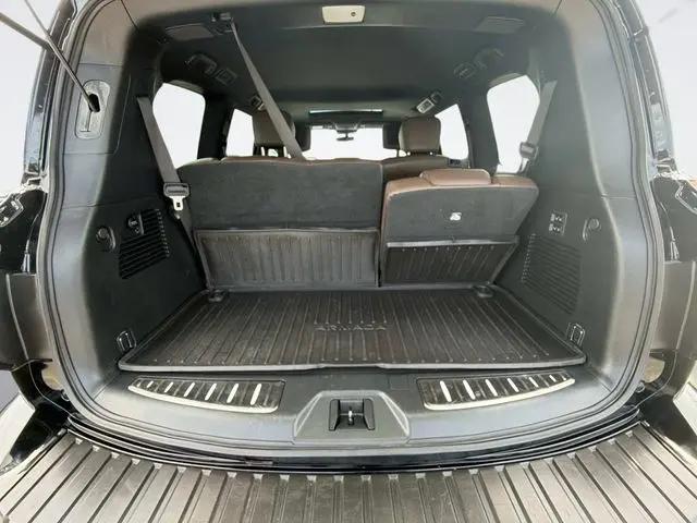 2021 Nissan Armada Platinum 2WD