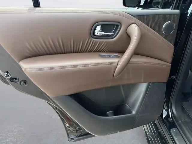 2021 Nissan Armada Platinum 2WD