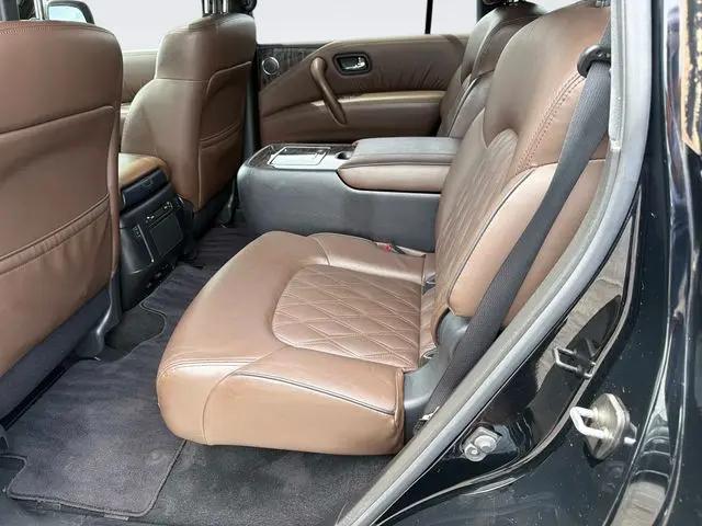 2021 Nissan Armada Platinum 2WD