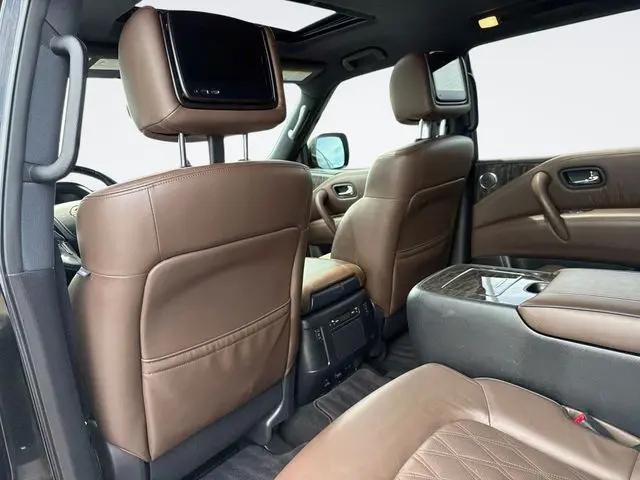 2021 Nissan Armada Platinum 2WD