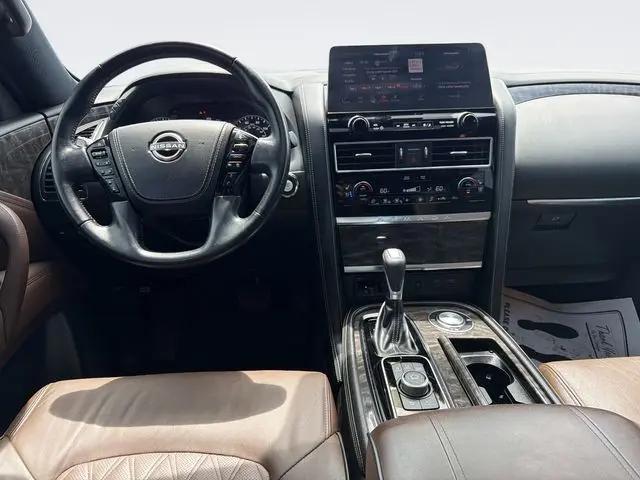 2021 Nissan Armada Platinum 2WD
