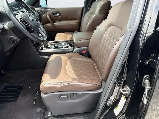 2021 Nissan Armada Platinum 2WD