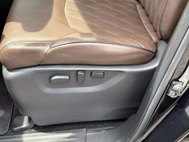 2021 Nissan Armada Platinum 2WD