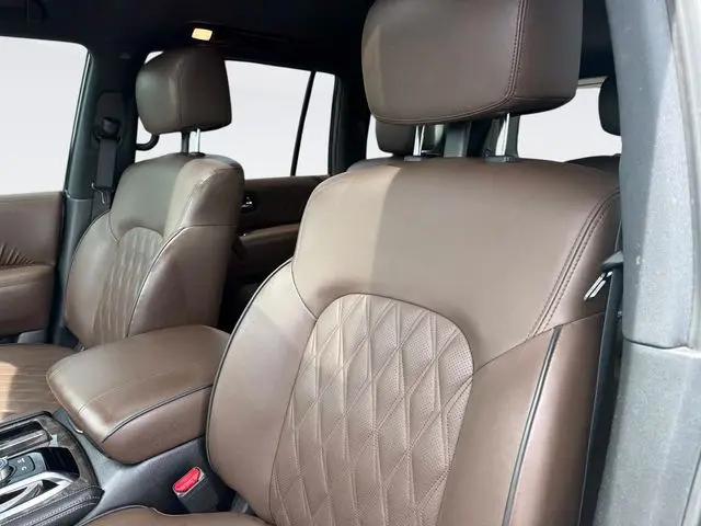 2021 Nissan Armada Platinum 2WD