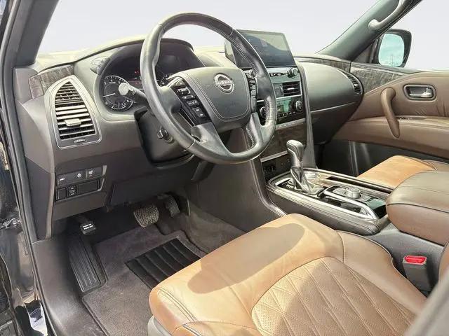 2021 Nissan Armada Platinum 2WD