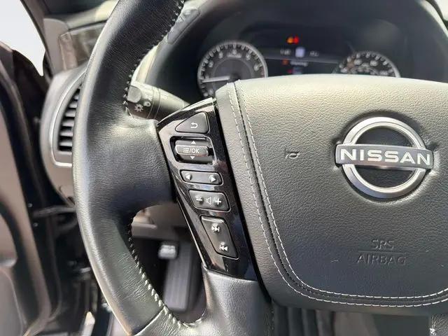 2021 Nissan Armada Platinum 2WD